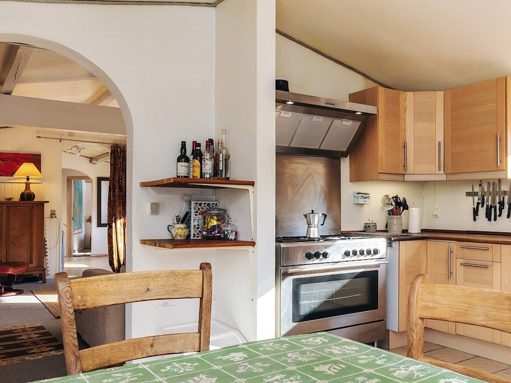 8 Person Holiday Home in Jaegerspris