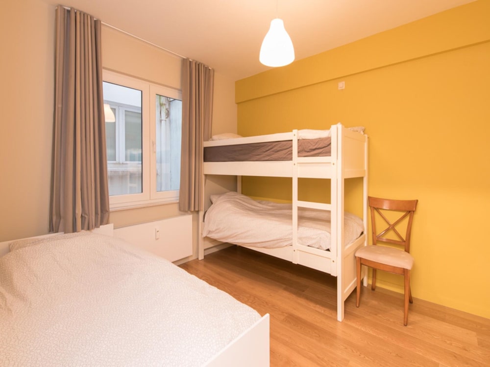 Apartment in Ostend With sea View