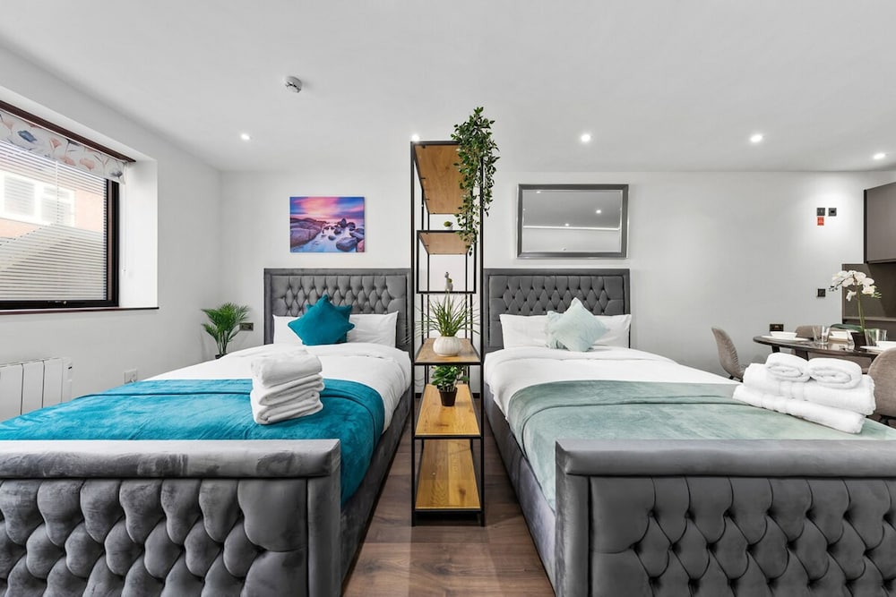 Cosy Golders Green Studio With Modern Amenities