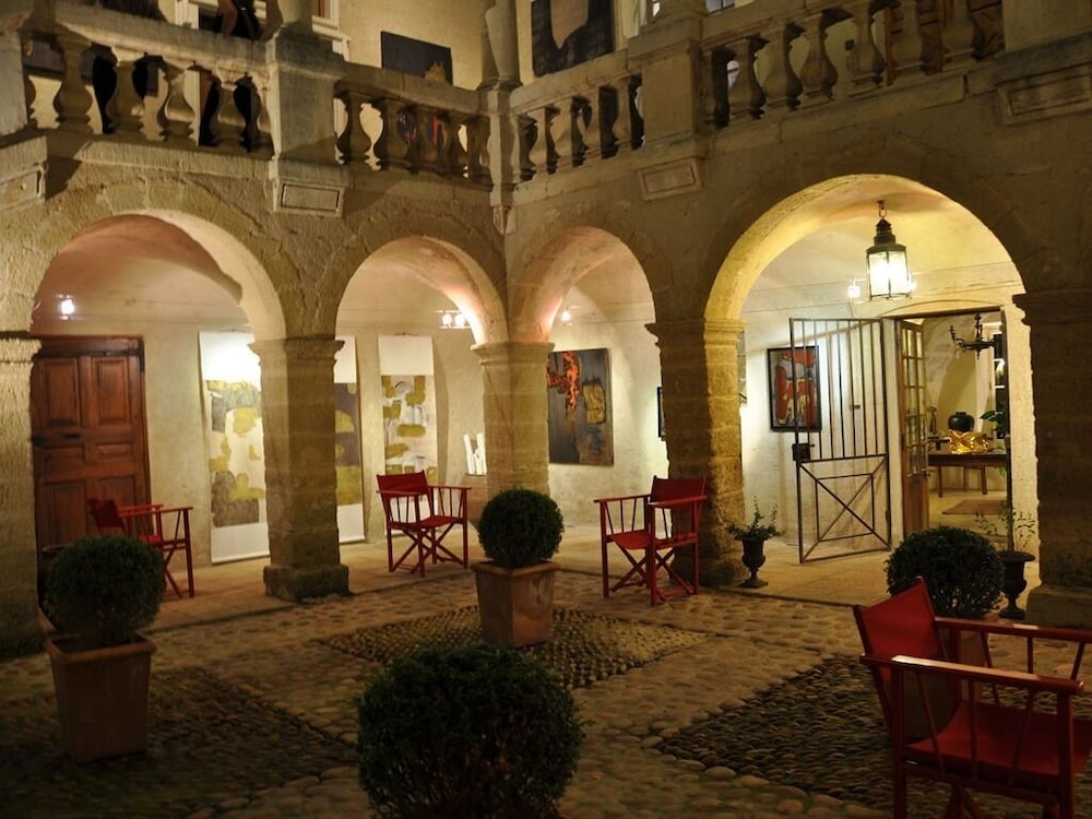 Château Beaupré Deleuze