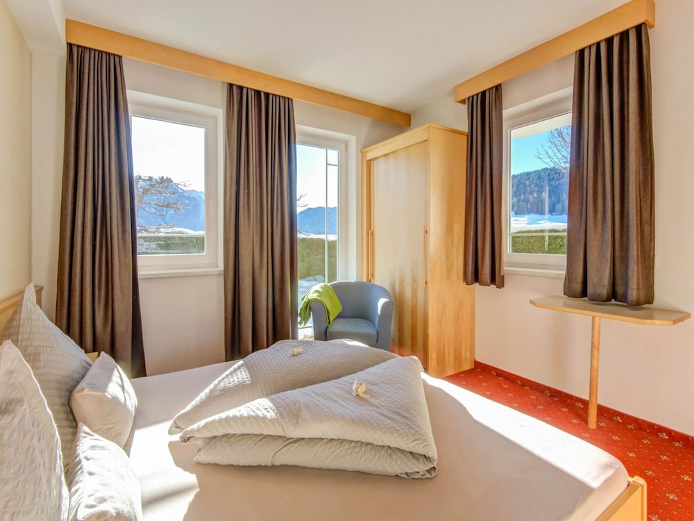 Inviting Apartment in Fiss in the Mountains