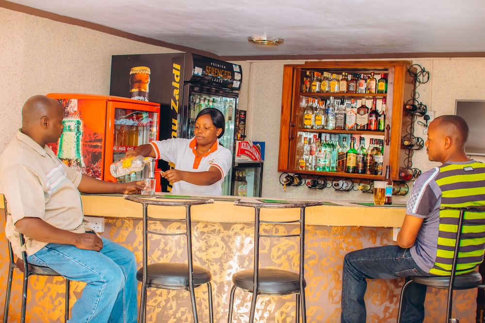 Arusha Giraffe Lodge