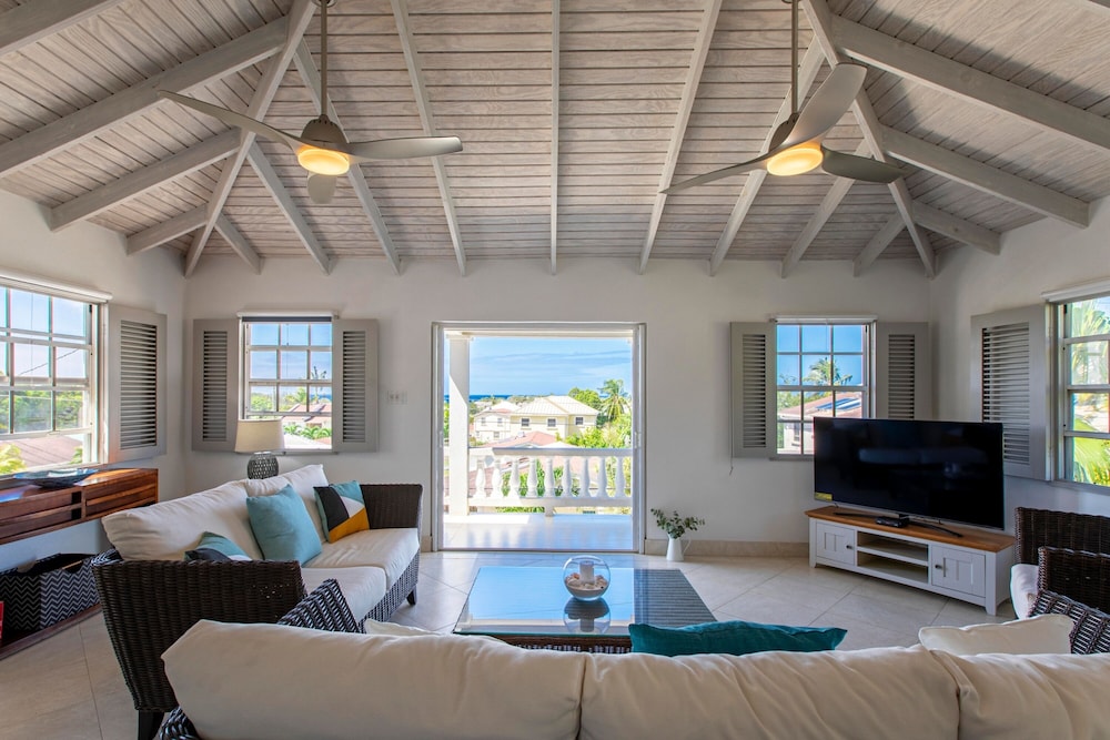 Nevis Villa by Barbados Sotheby's International Realty