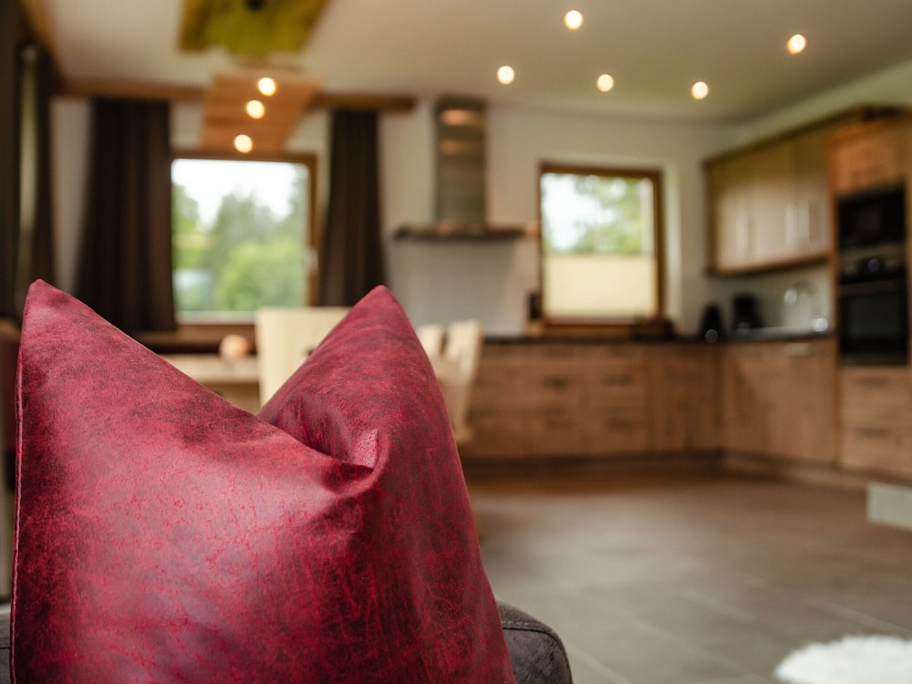 Chalet in Jochberg With Sauna & Mountain Views