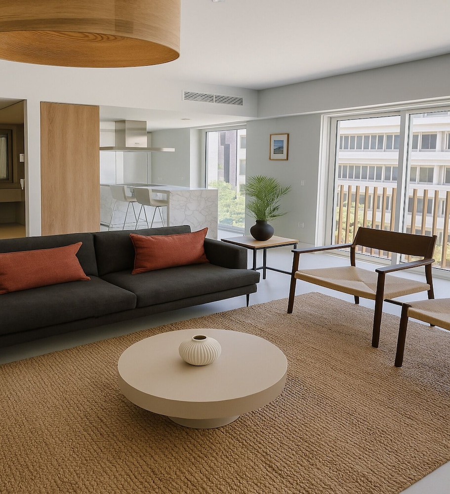 Modern flat in the heart of Lisbon