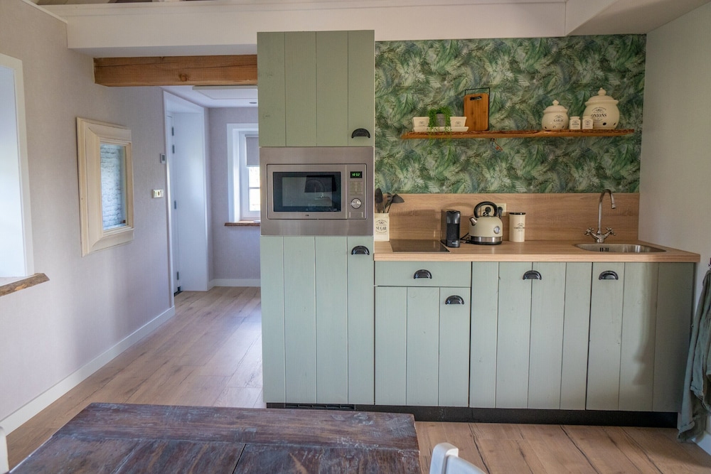 Apartment in Brabant Near Scenic Lakes