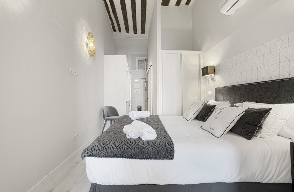 Apartment 1Bd With Balcony in Plaza Mayor Square. Plaza Mayor I view 5
