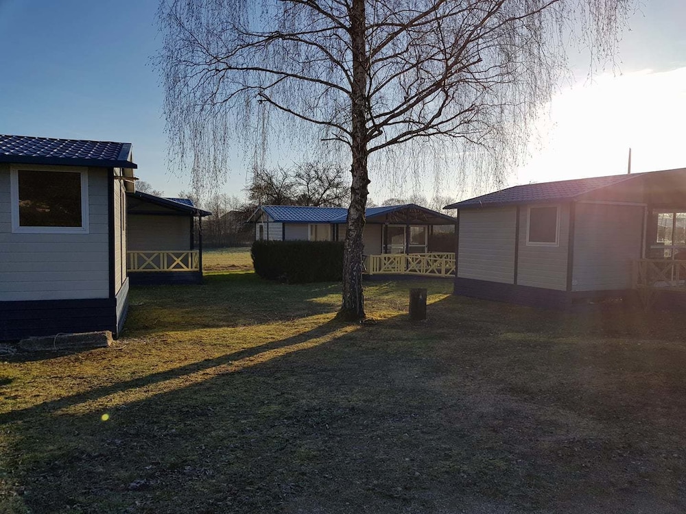 Camping les Naïades