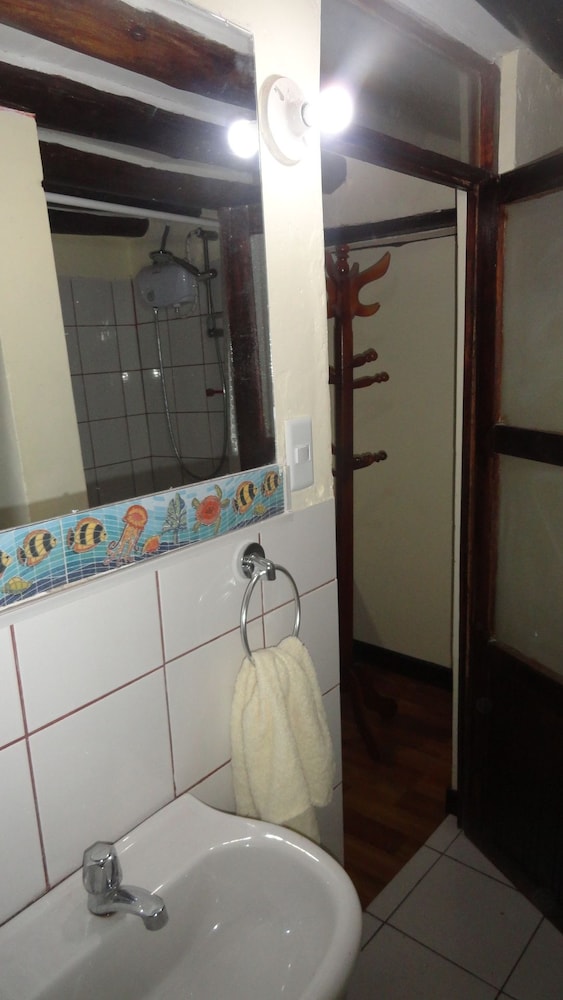 Garden Lodge