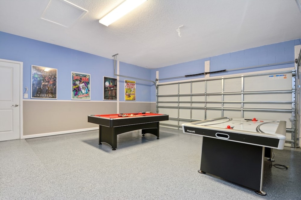 activities & amenities