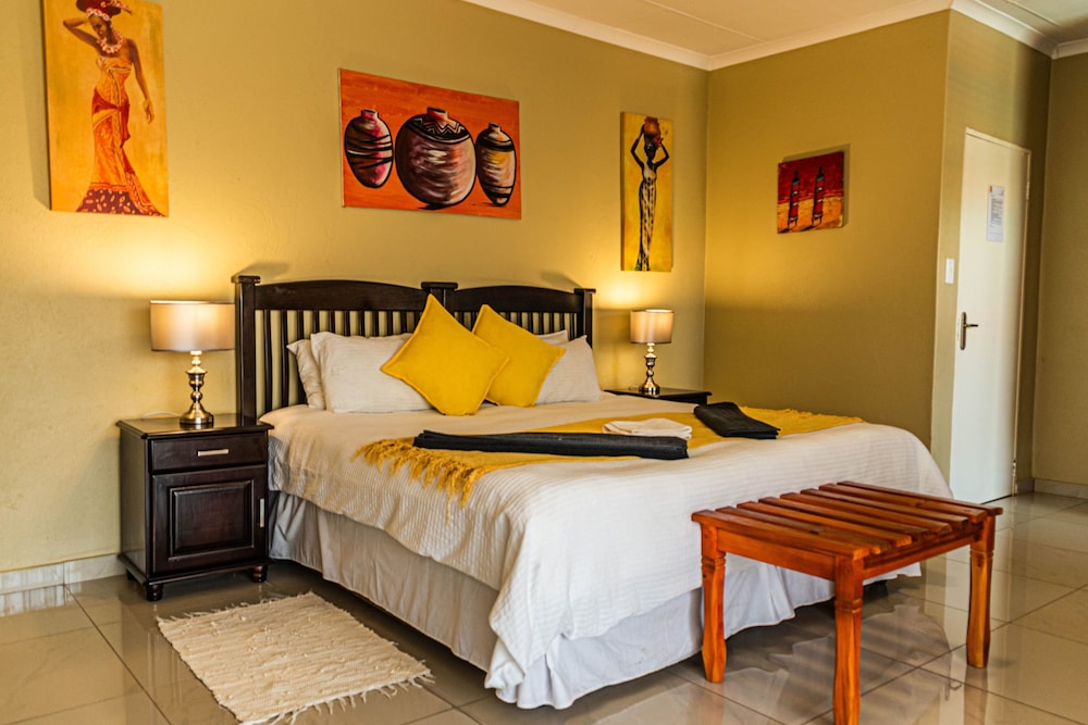 Tinyiko Kruger Lodge