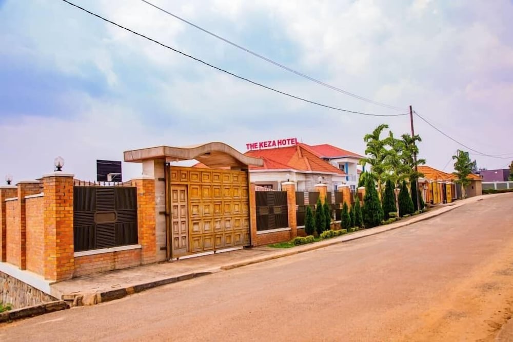The Keza Hotel