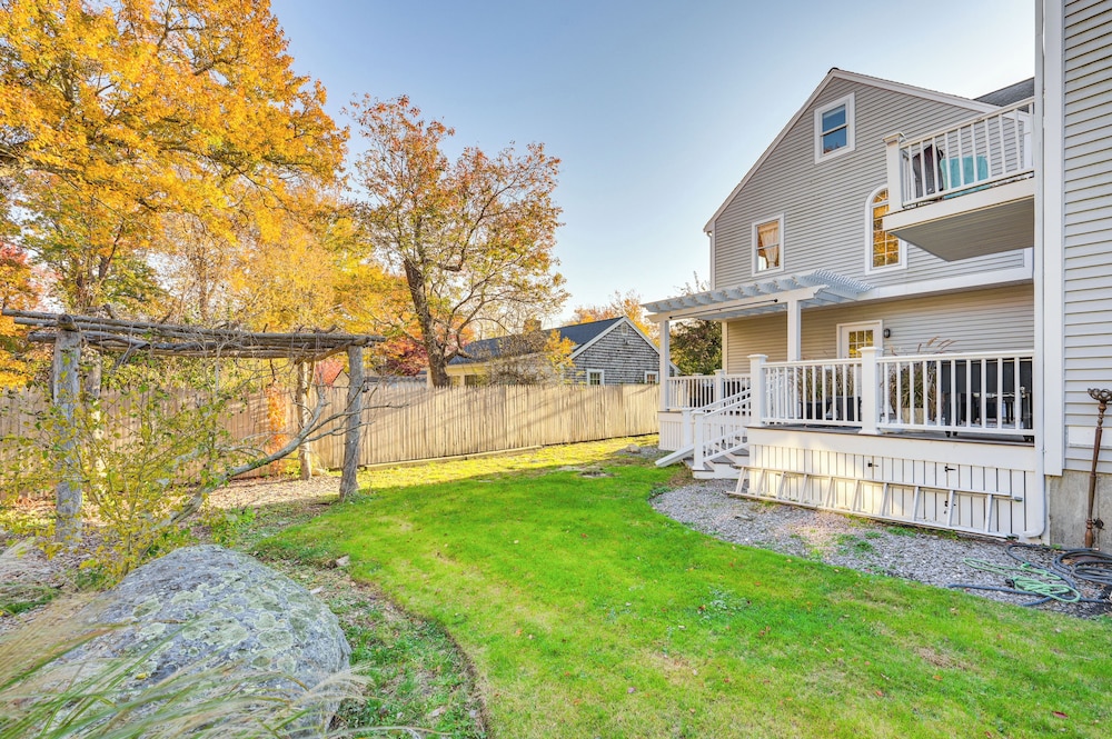 Scituate Apt < 1 Mi to Town Center!