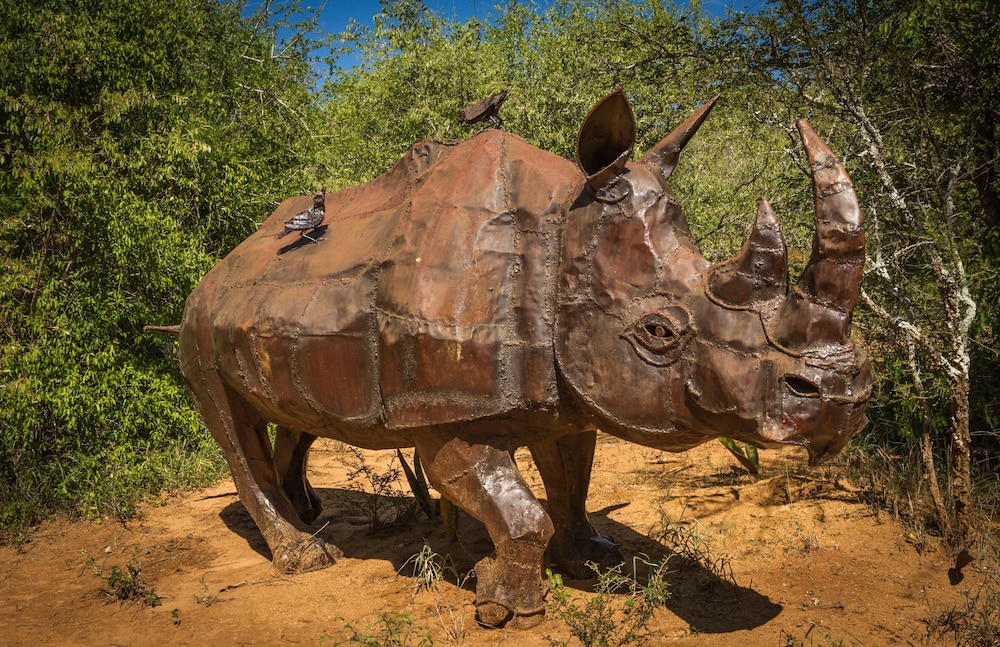 Panzi Lodge