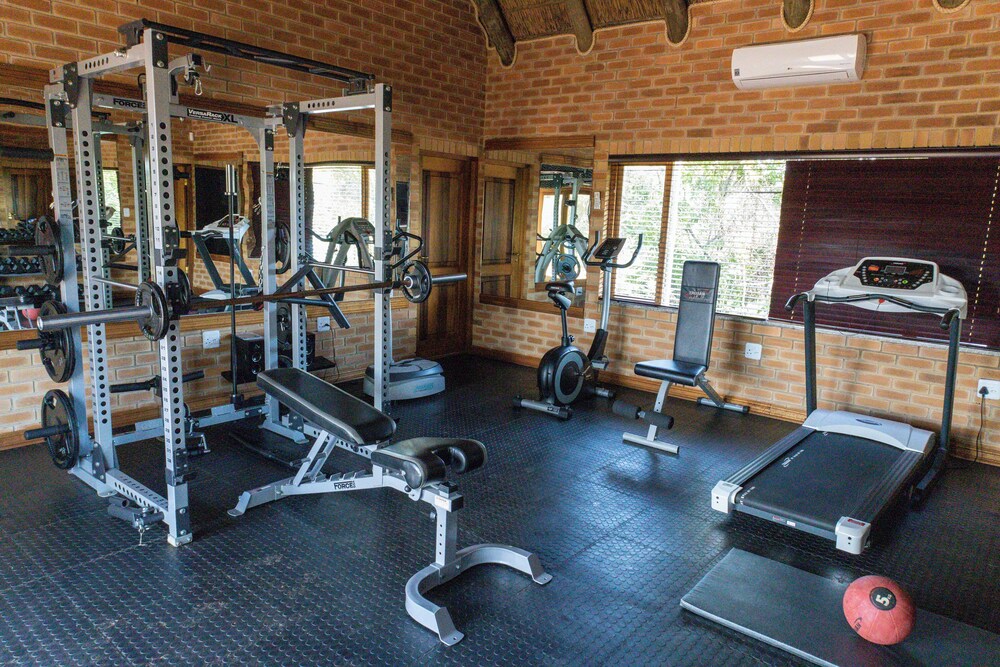 Lichenry Bush Lodge