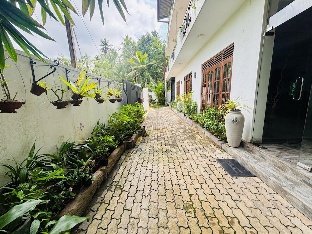 Green Path