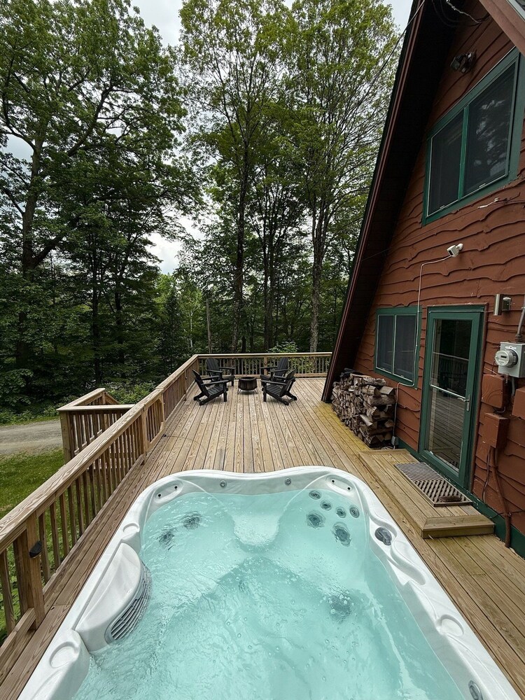 Killington A-frame 2 Bedroom Home