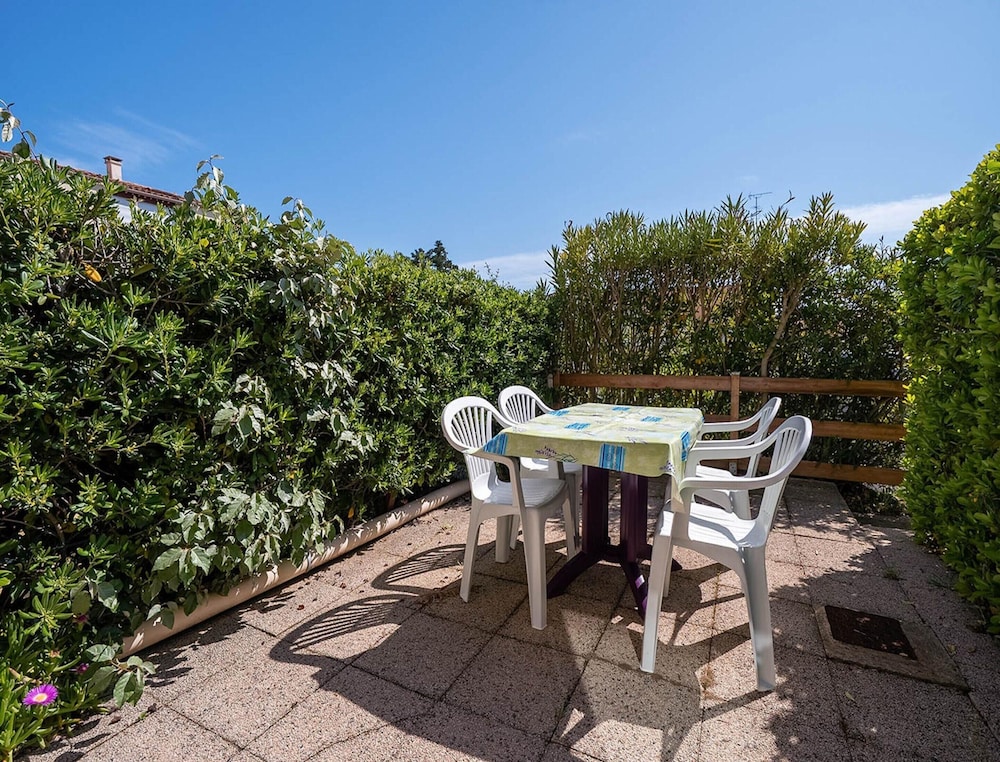 Apartment in Agde for Four Guests