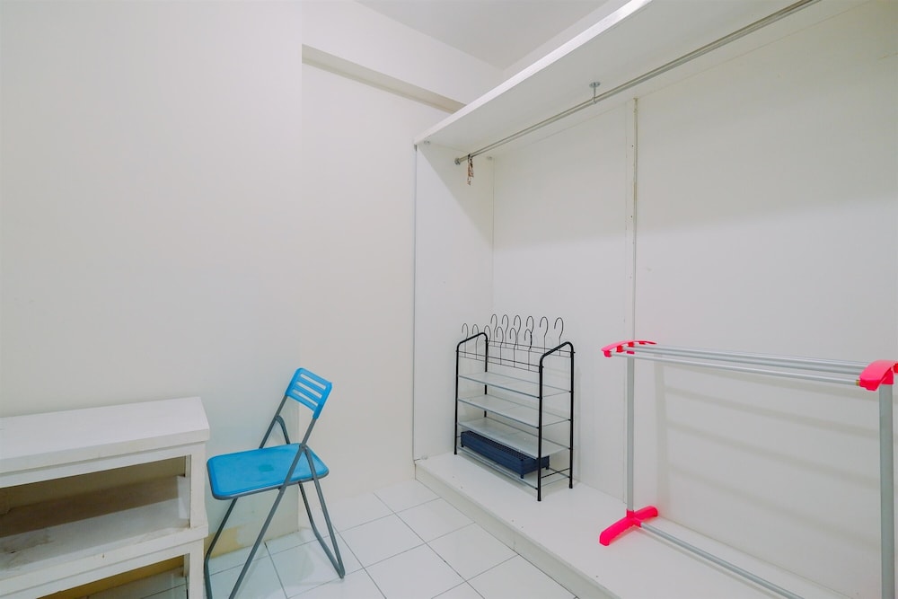 Comfy 1BR with Extra Room Podomoro Golf View Apartment