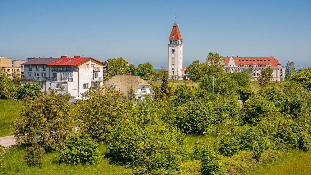 Apartamenty Sun & Snow Nowe Hallerowo view 2