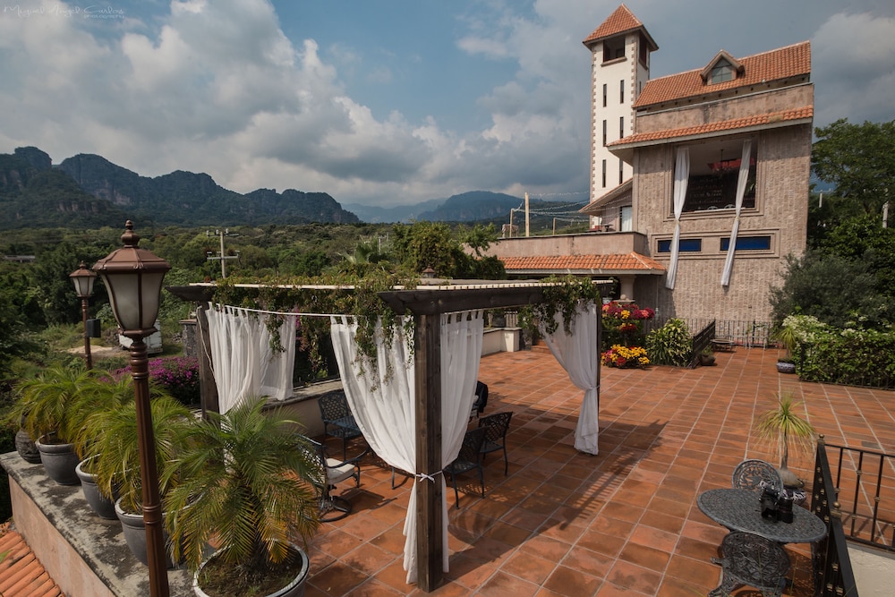 Hotel Boutique Casa Isabella