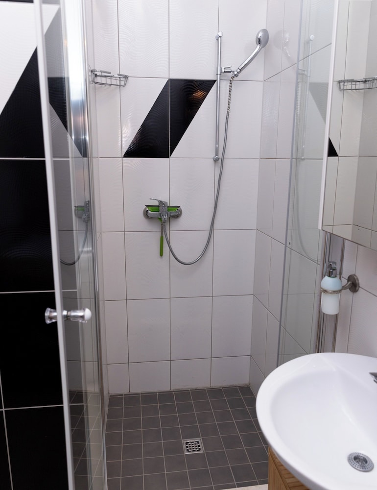 Apartments Kastilac with sea view