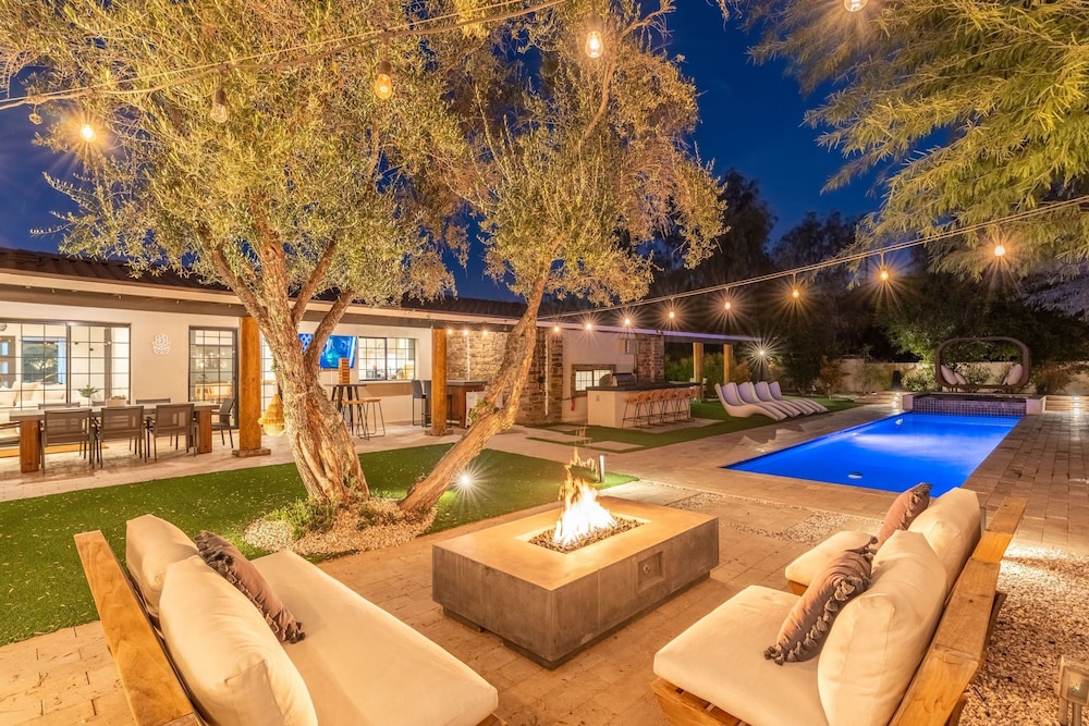 NEW The Palo Verde Experience Zen-inspired Resort Oasis
