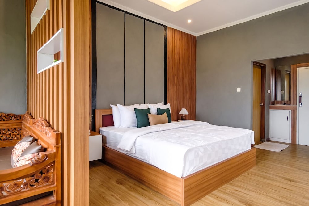 Calma Coliving at Jatiluwih, Bali