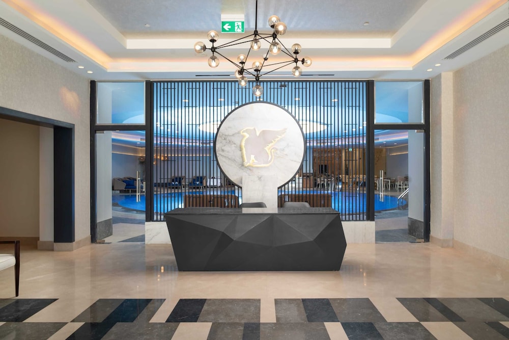 The Axis Luxe Loft 1 BDR @ Al Jazi New Cairo