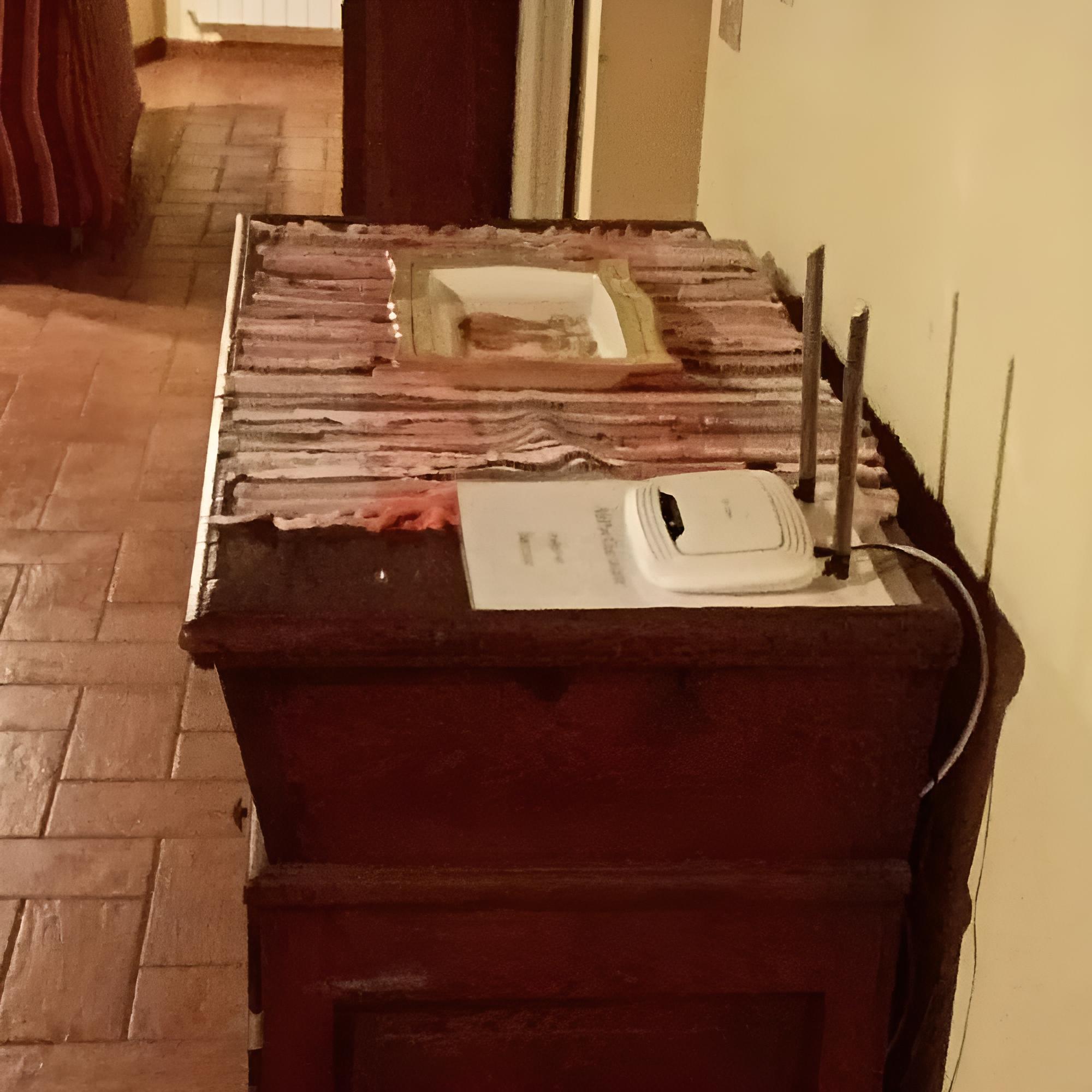 Casa bacciano