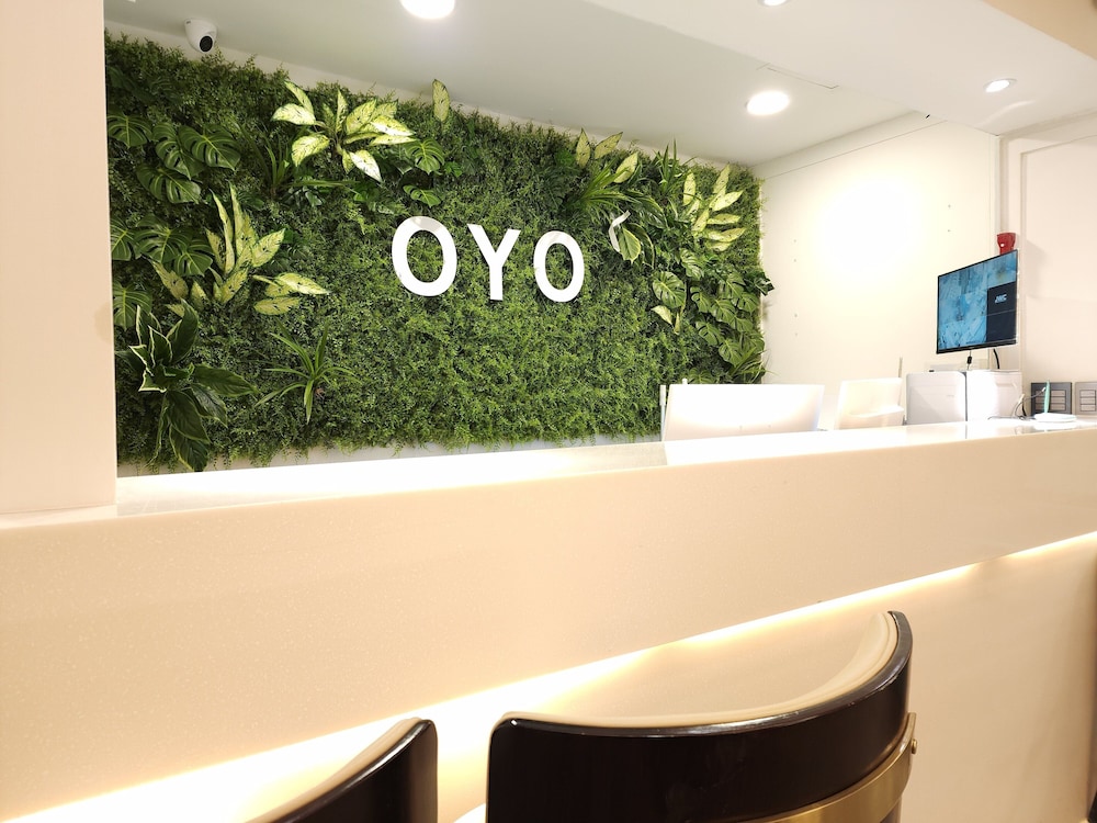 OYO Myeongdong 5 Lodge view 4