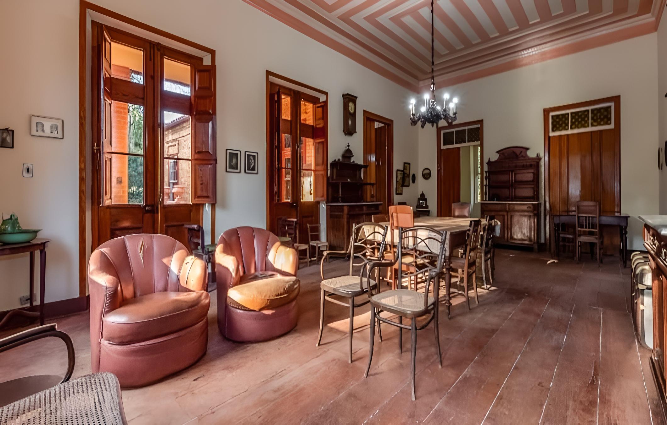 Fazenda Santa Bárbara - Eventos e Filmagens