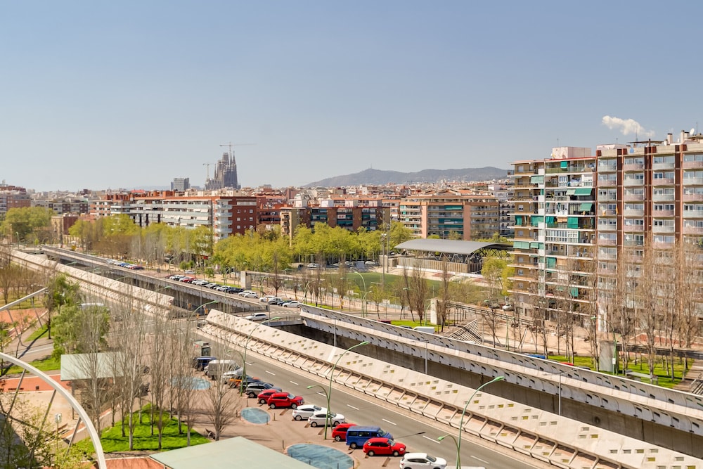 Sant Marti Apartment By Olala Homes