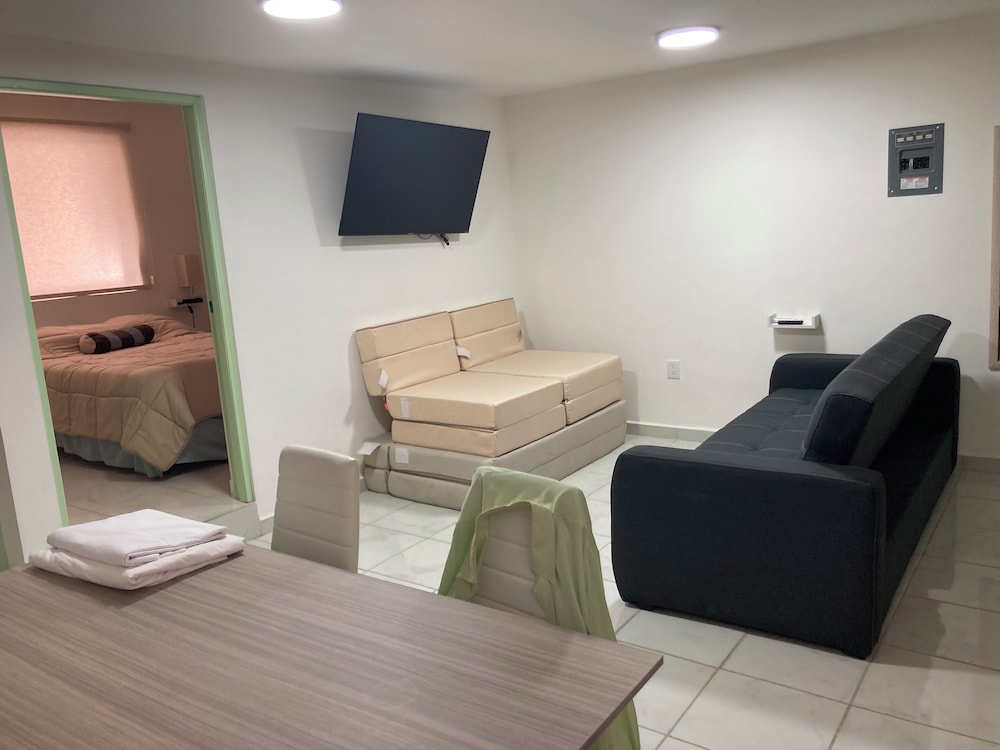 Apartamento Cómodo Para 6 Personas en Centro Histórico y Playa Olas Altas