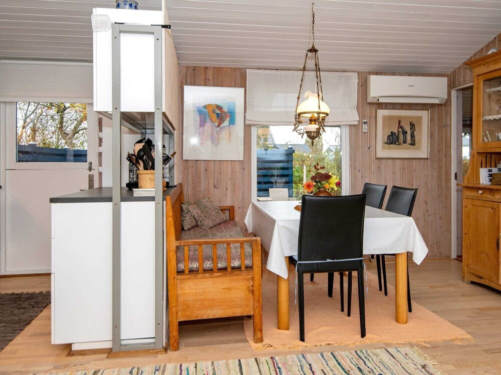 5 Person Holiday Home in Rendbjerg Strand Egernsund view 2