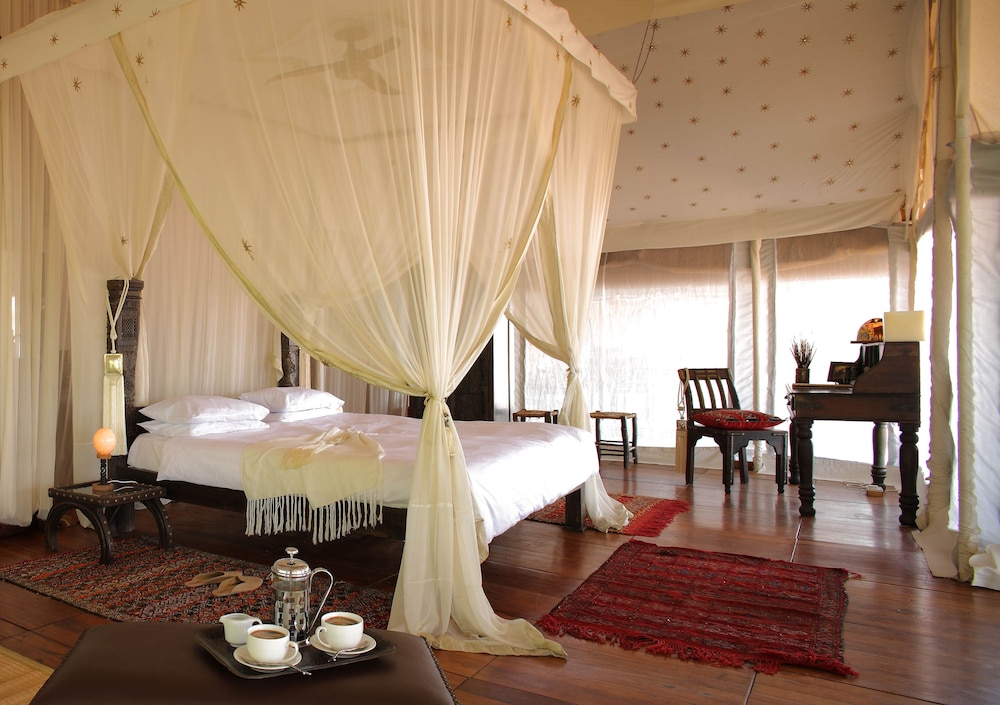 The Retreat Selous