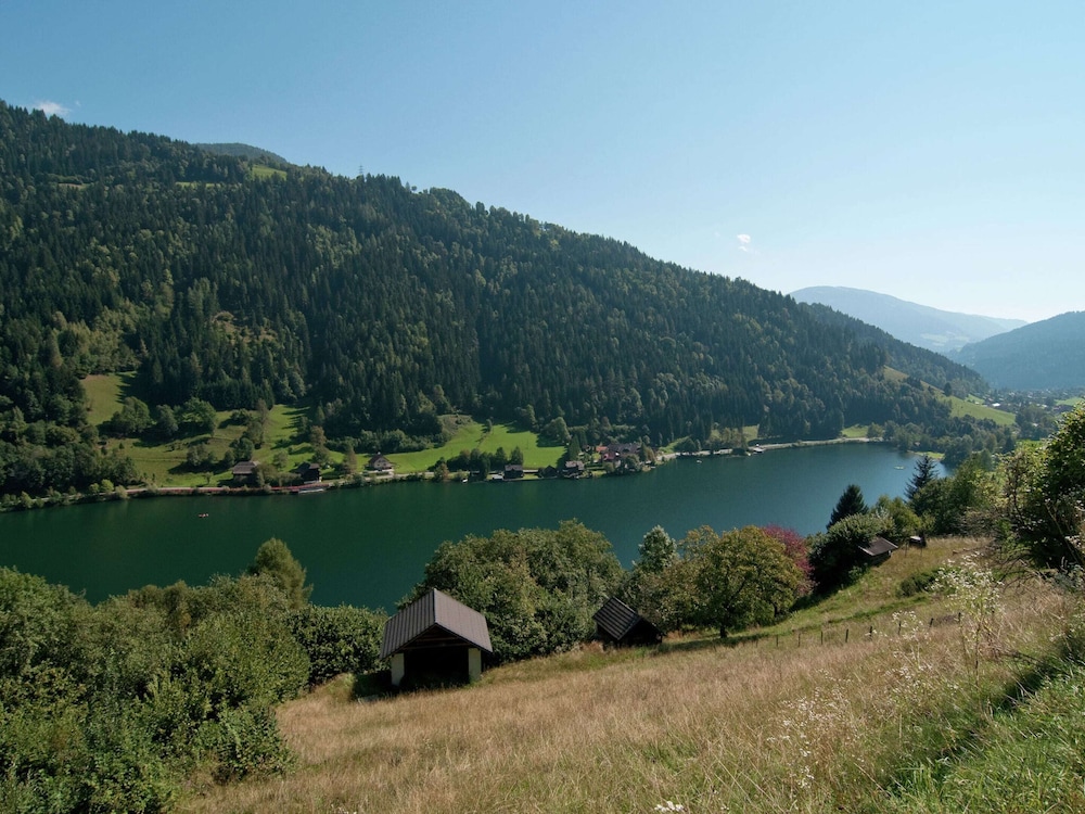 Modern Apartment With Garden Near the Petzen ski Area in Eberndorf / Carinthia
