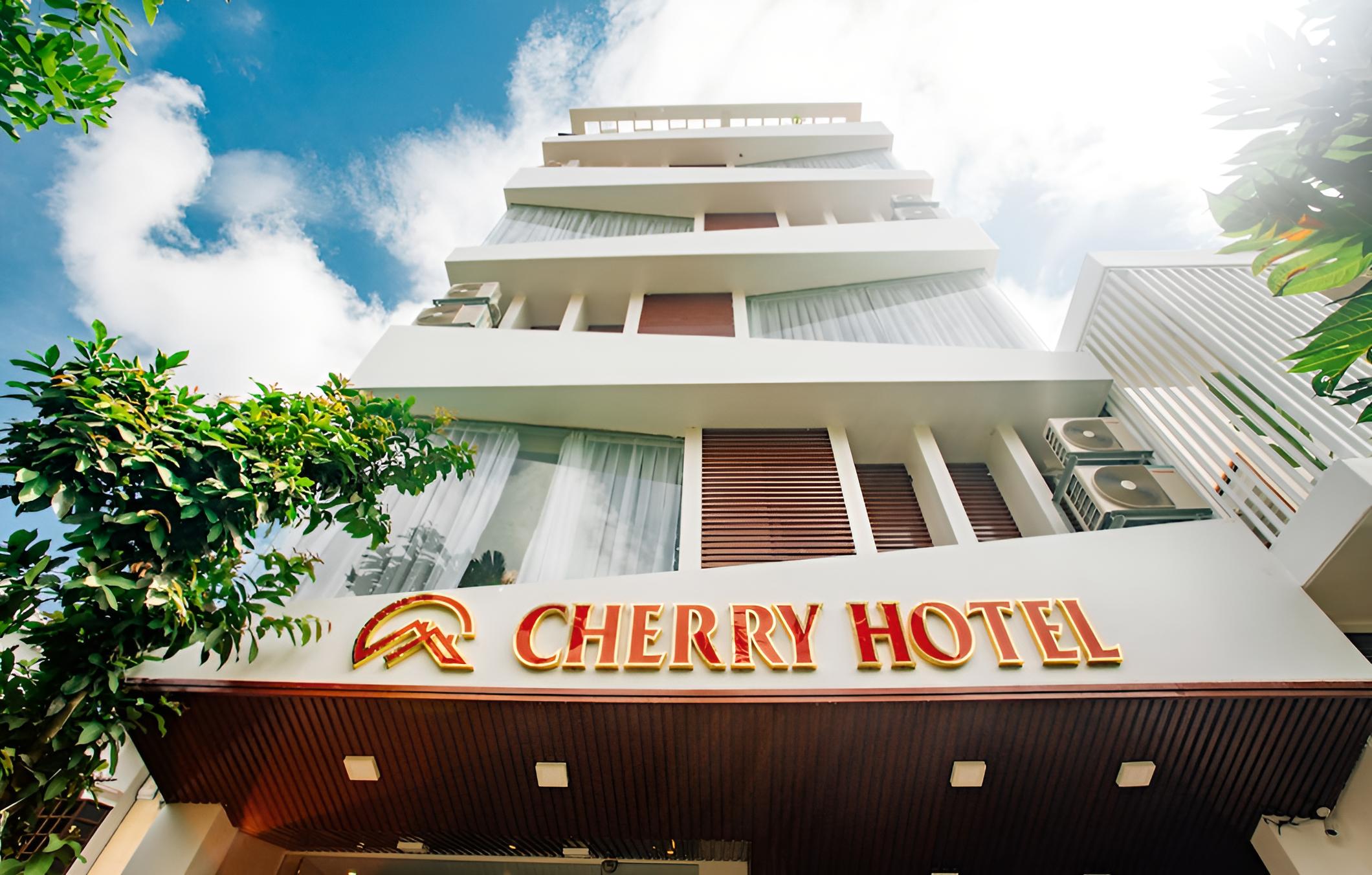 Cherry Hotel Hue
