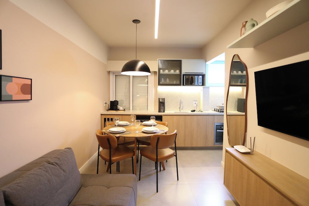 Flat SP Suítes