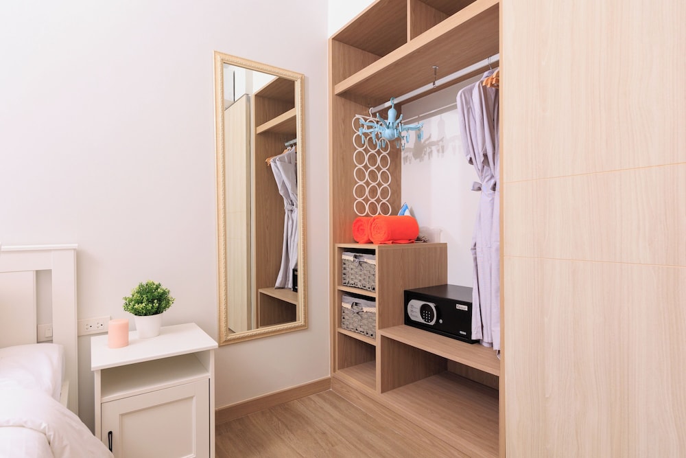 Laguna SkyPark new brand apartments