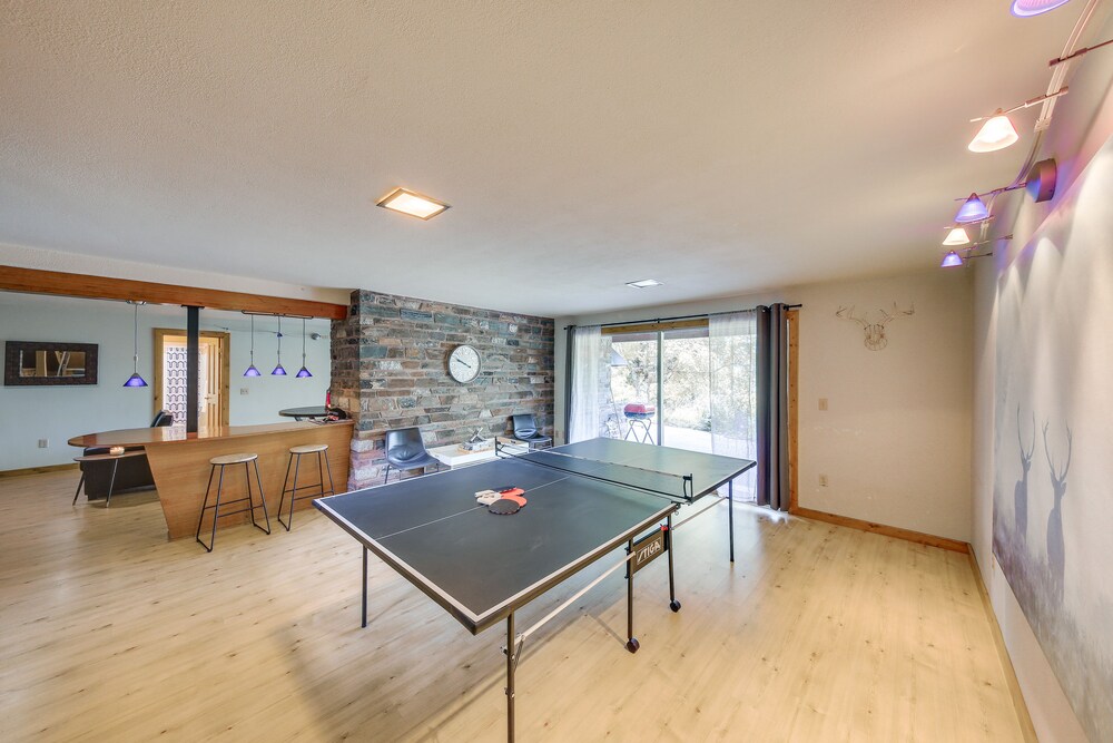 Sandpoint Vacations - 12 Mi to Schweitzer: Spacious Home w/ Deck! - Property Image 35