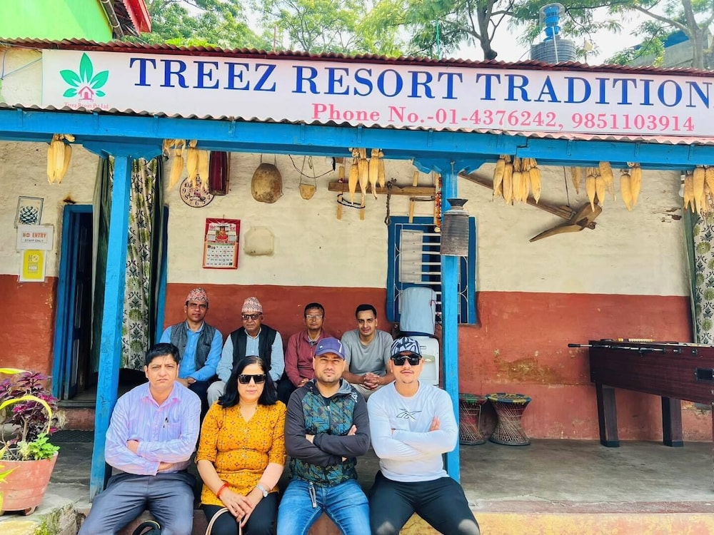 Treez Resort Pvt Ltd