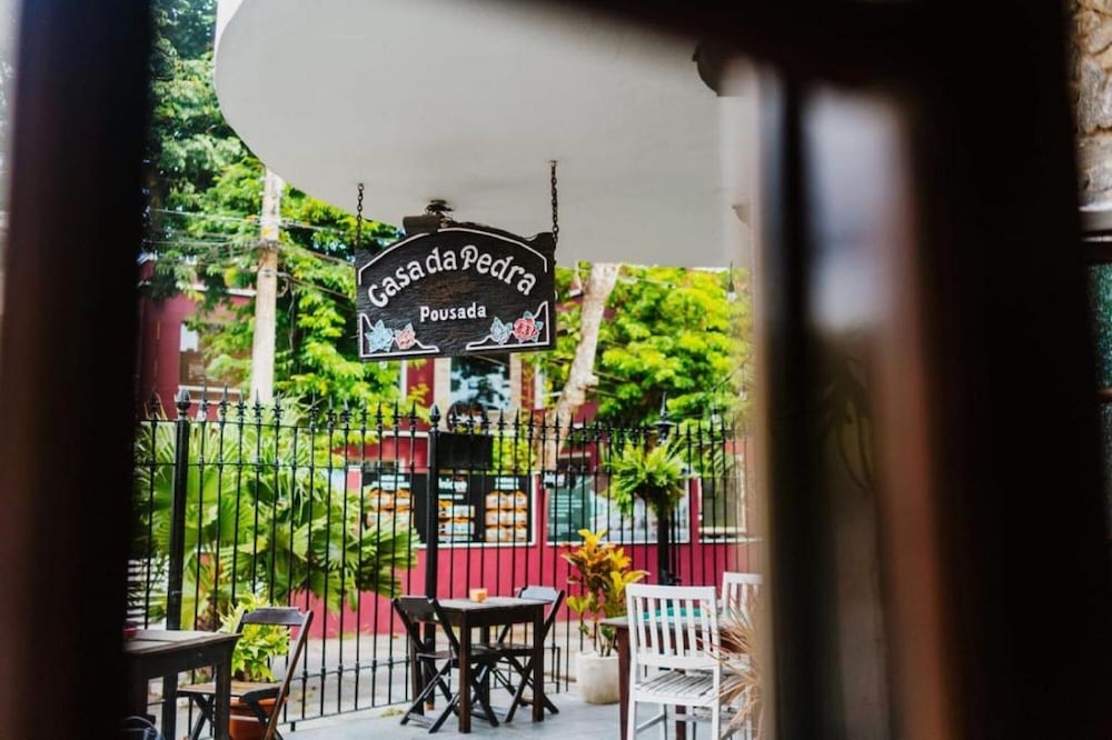 POUSADA CASA DA PEDRA