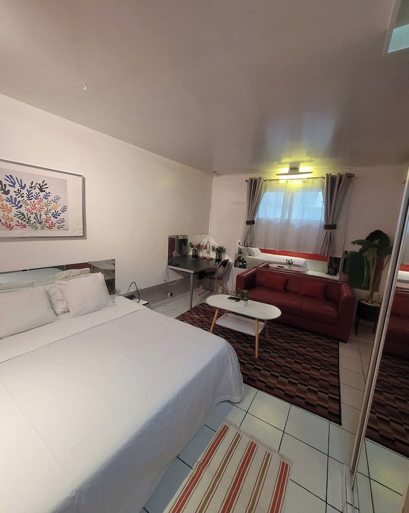 Villa Anna Dakar