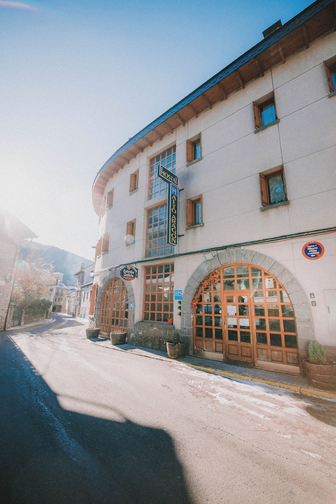 Hostal Alto Aragon