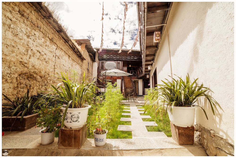 Yi's Hostel view 2