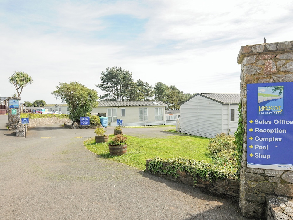 Chalet 36 at Landscove Holiday Park