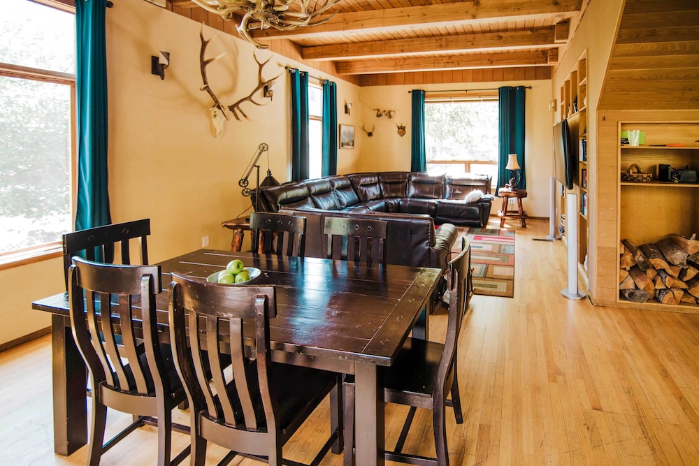 'big House Lodge' - Cle Elum Retreat on 8 Acres! - Property Image 12