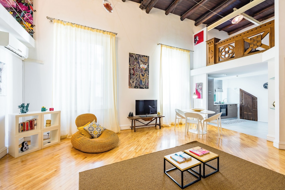 Splendido Loft by Napoliapartments