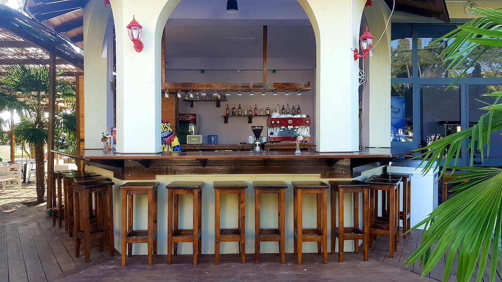 The Garden Beach Hostel